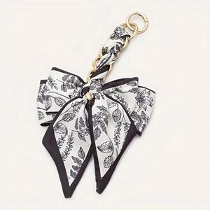 Bag Chain Extender with Bow Twilly Fashion